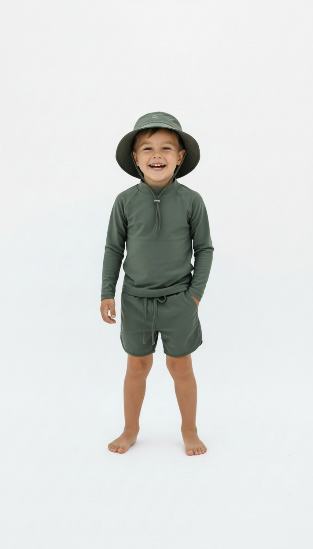 Swim Hat Kids Juniper