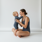 Islander Swimsuit Kids - Moonlight