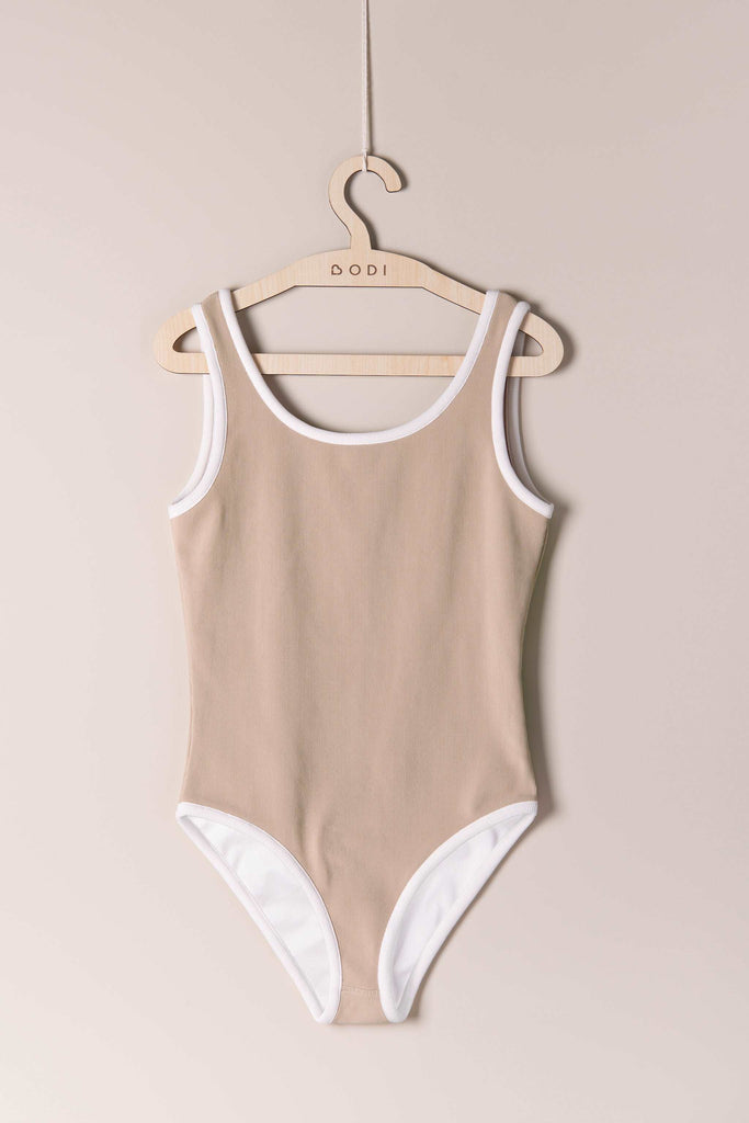 Signature Swimsuit Woman - Sand