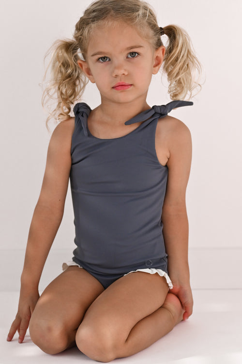 Ballerina Swimsuit Girls - Moonlight