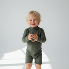 Islander Swimsuit Kids - Juniper