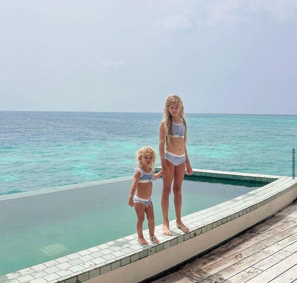 Signature Bikini - Zen Blue