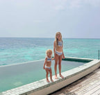 Signature Bikini - Zen Blue