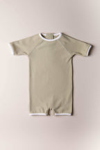 Signature Onesie Swimsuit - Pistachio
