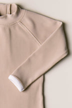 Signature Swim Top - Sand