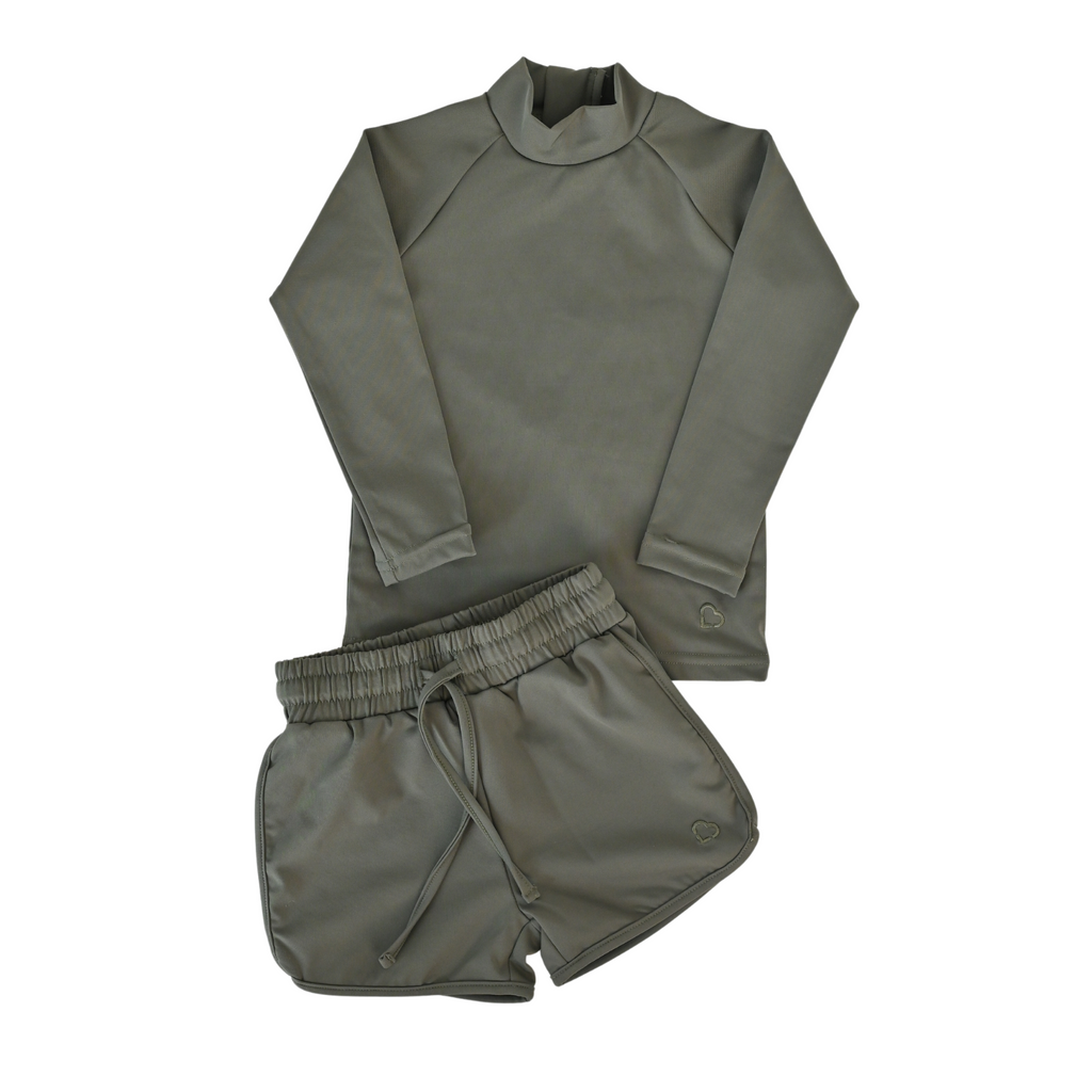 Surfer Swimsuit Boys - Juniper